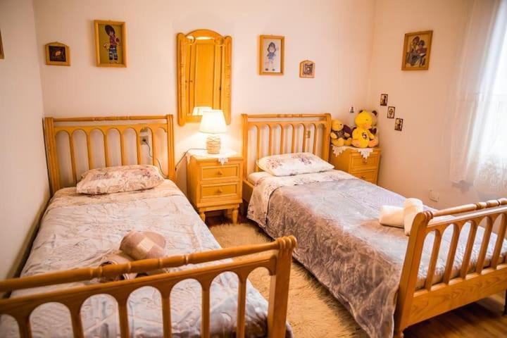 Traditional Antique Deco House Kalampáka Dış mekan fotoğraf