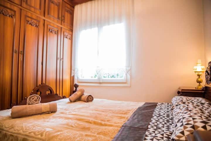 Traditional Antique Deco House Kalampáka Dış mekan fotoğraf