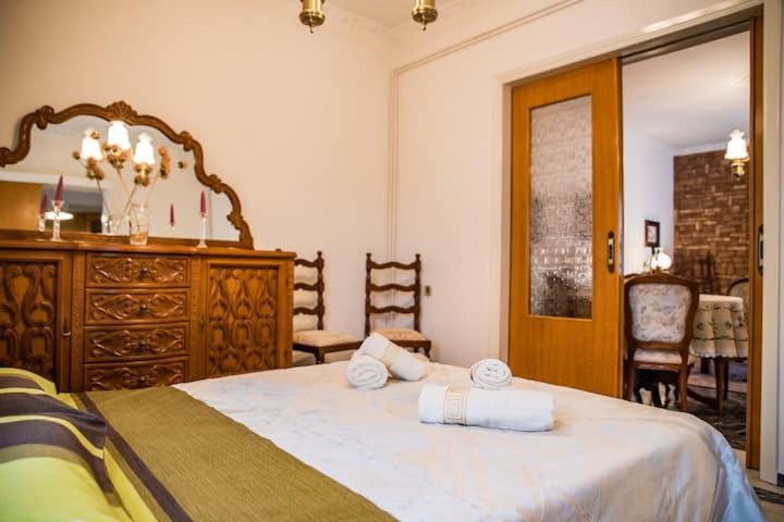 Traditional Antique Deco House Kalampáka Dış mekan fotoğraf