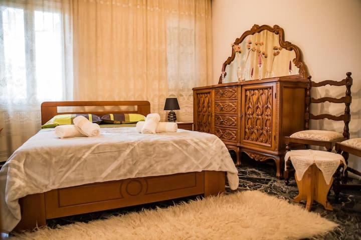 Traditional Antique Deco House Kalampáka Dış mekan fotoğraf