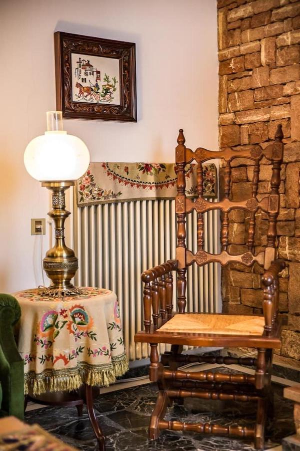 Traditional Antique Deco House Kalampáka Dış mekan fotoğraf