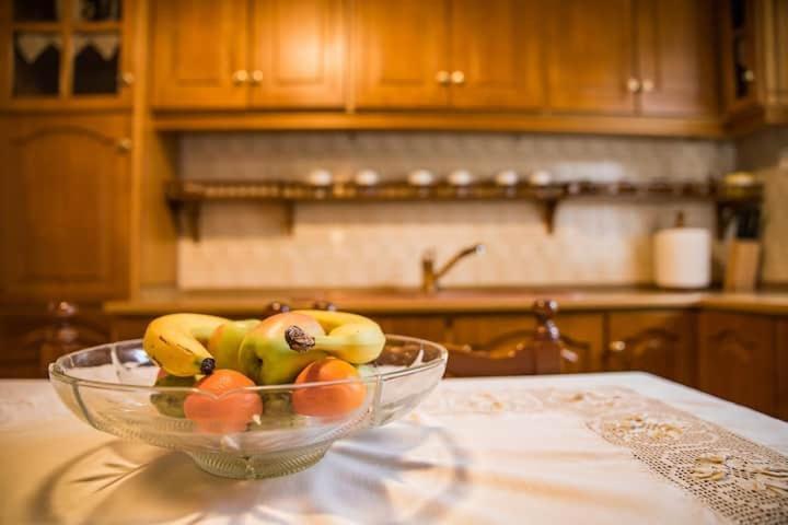 Traditional Antique Deco House Kalampáka Dış mekan fotoğraf