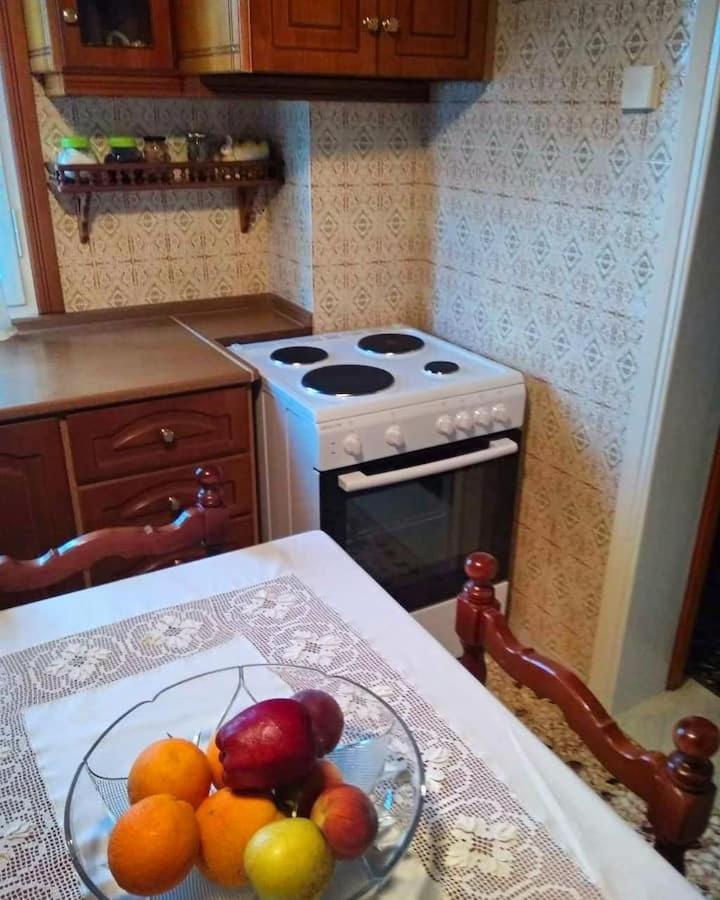 Traditional Antique Deco House Kalampáka Dış mekan fotoğraf